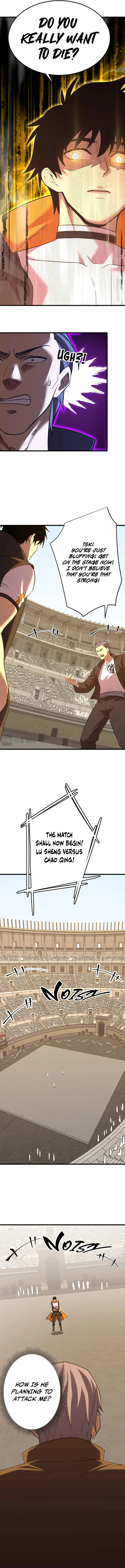 Log into the Future Chapter 112 — Page 11
