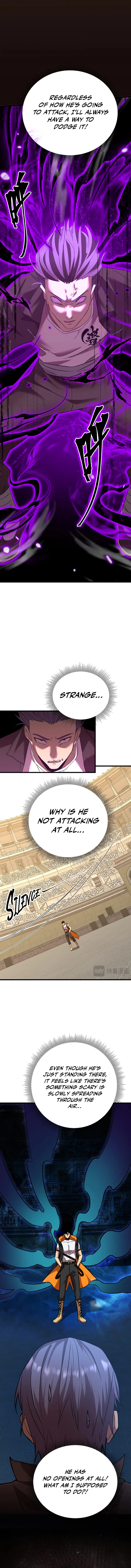 Log into the Future Chapter 112 — Page 12