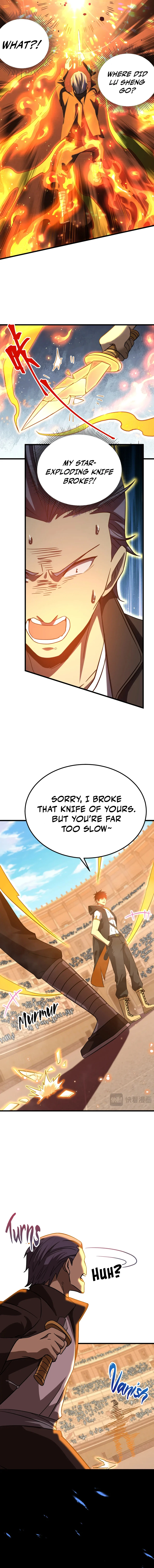 Log into the Future Chapter 112 — Page 15