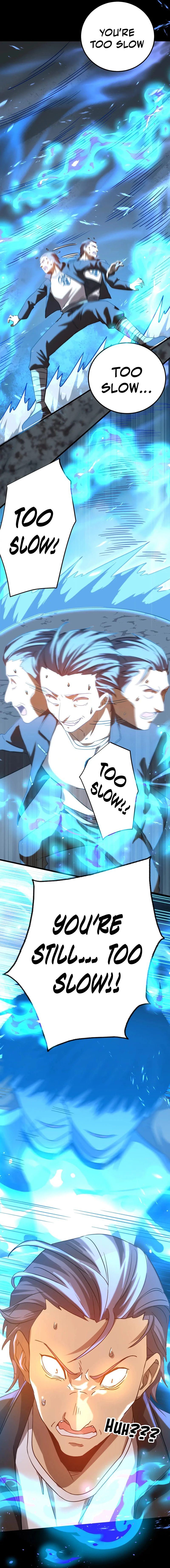 Log into the Future Chapter 112 — Page 16