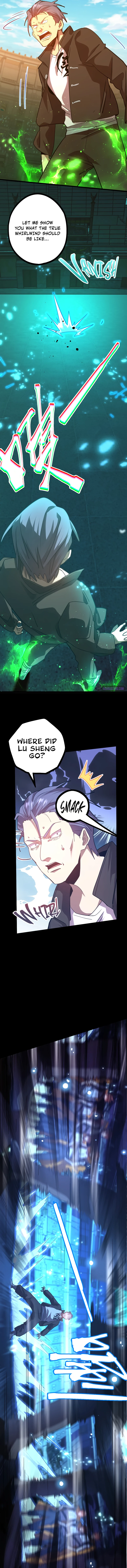 Log into the Future Chapter 113 — Page 4