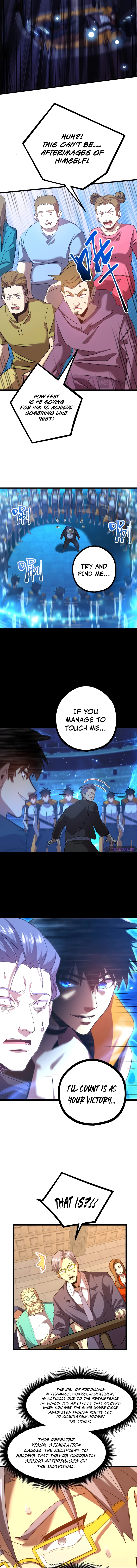 Log into the Future Chapter 113 — Page 5