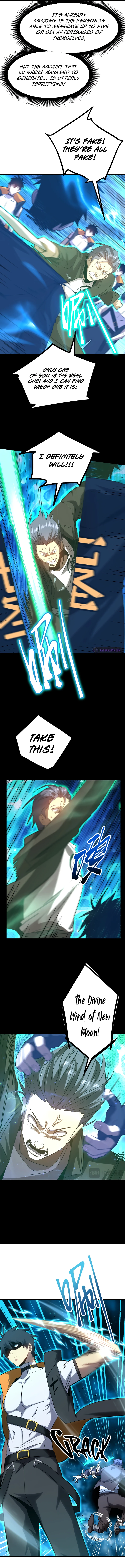 Log into the Future Chapter 113 — Page 6