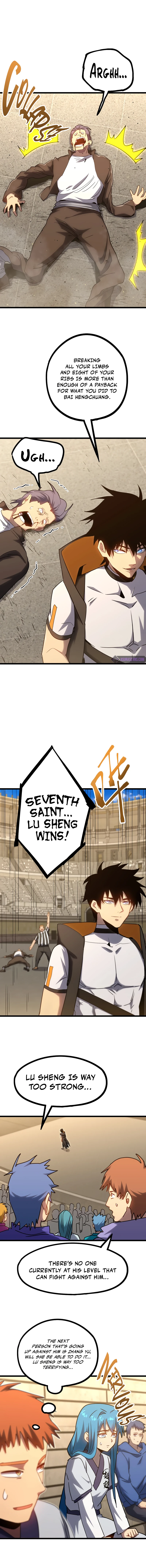 Log into the Future Chapter 113 — Page 7