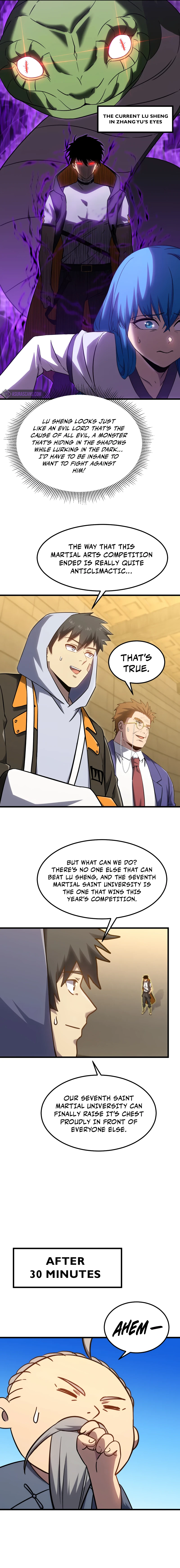 Log into the Future Chapter 113 — Page 9