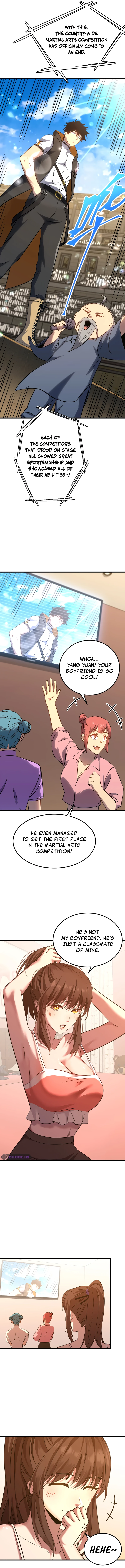 Log into the Future Chapter 113 — Page 10