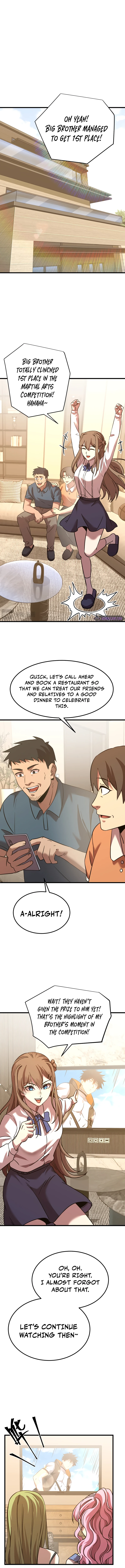 Log into the Future Chapter 113 — Page 11