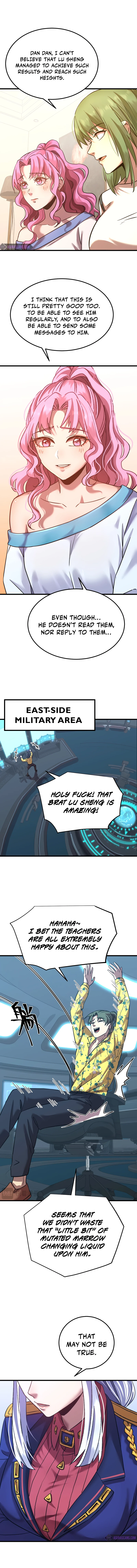 Log into the Future Chapter 113 — Page 12