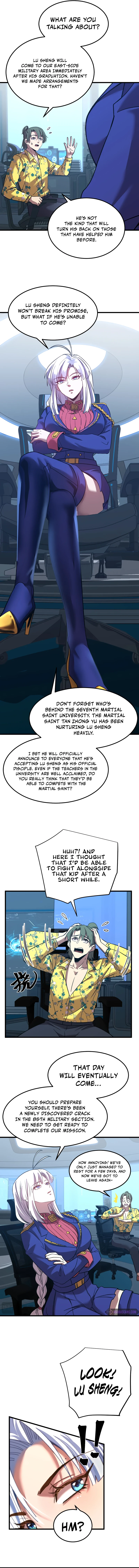 Log into the Future Chapter 113 — Page 13