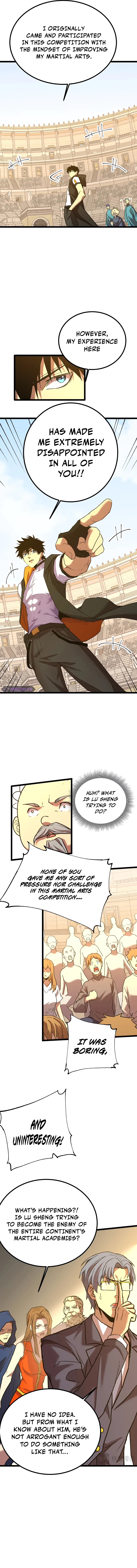 Log into the Future Chapter 114 — Page 3