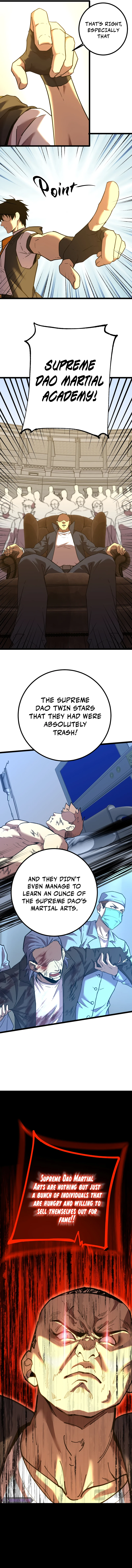 Log into the Future Chapter 114 — Page 4