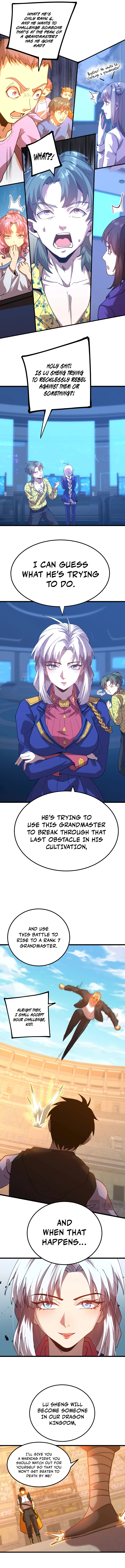 Log into the Future Chapter 114 — Page 6
