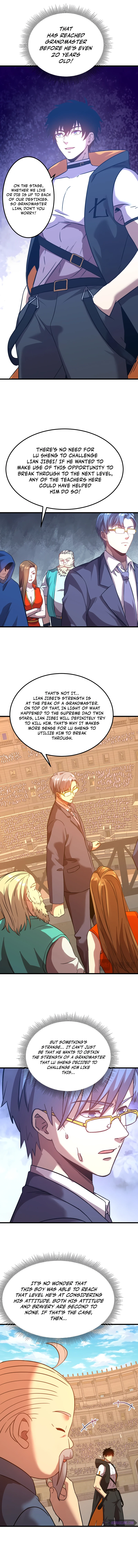 Log into the Future Chapter 114 — Page 7