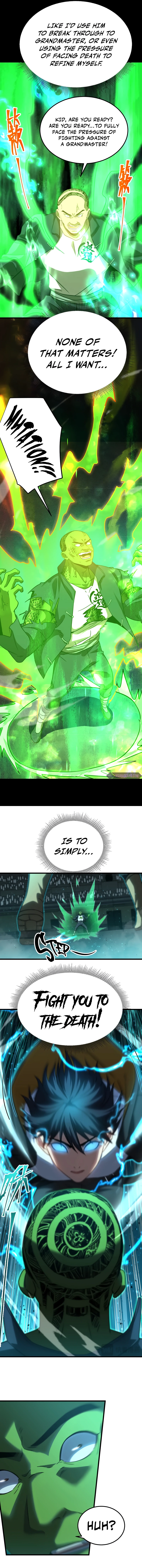 Log into the Future Chapter 114 — Page 9