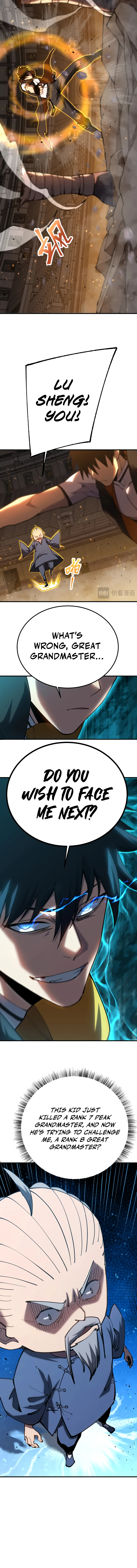 Log into the Future Chapter 114 — Page 12