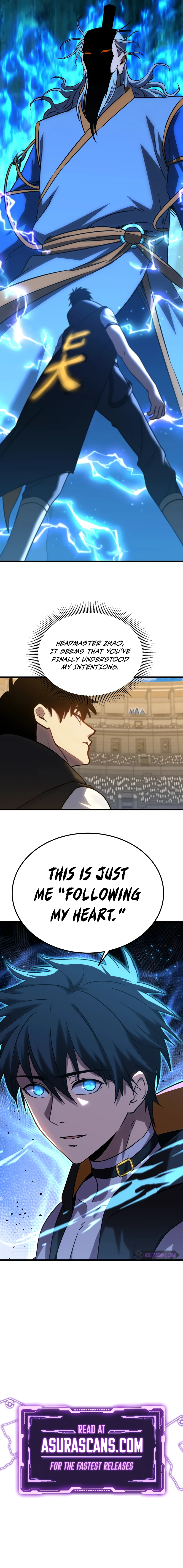 Log into the Future Chapter 114 — Page 14