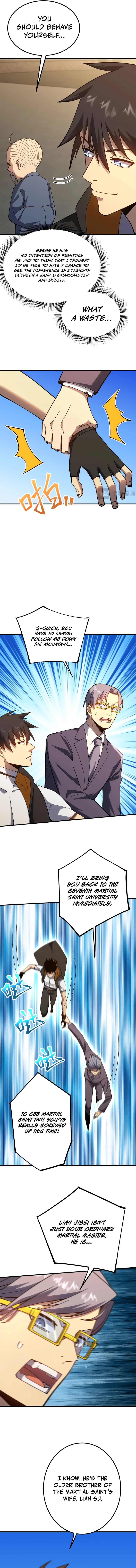 Log into the Future Chapter 115 — Page 3