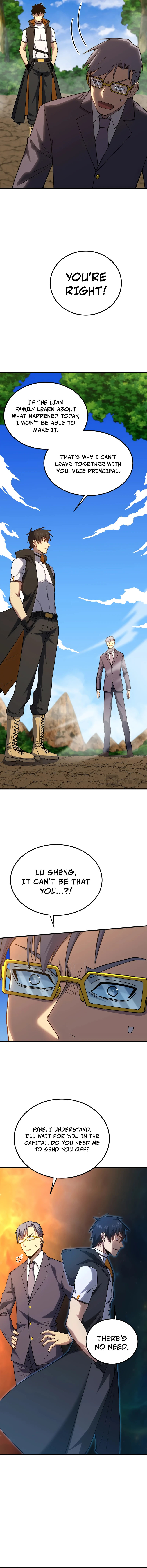 Log into the Future Chapter 115 — Page 5