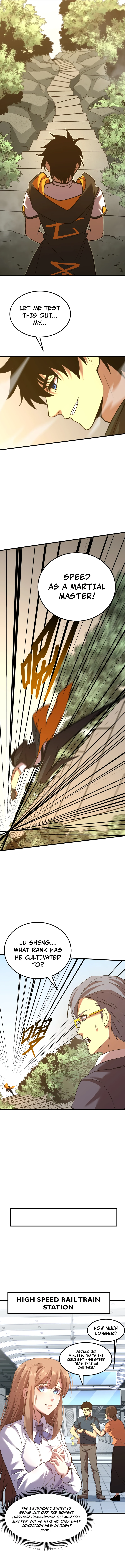 Log into the Future Chapter 115 — Page 6