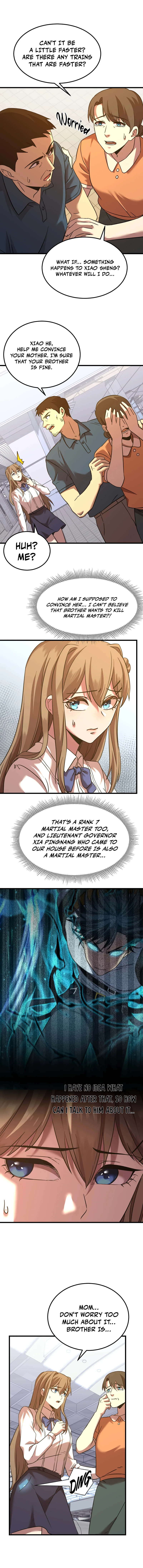 Log into the Future Chapter 115 — Page 7