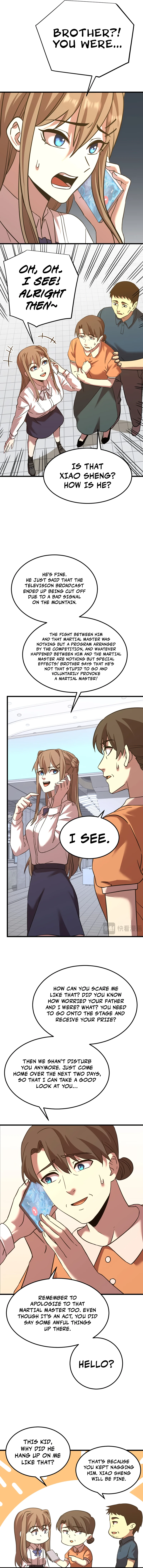 Log into the Future Chapter 115 — Page 8