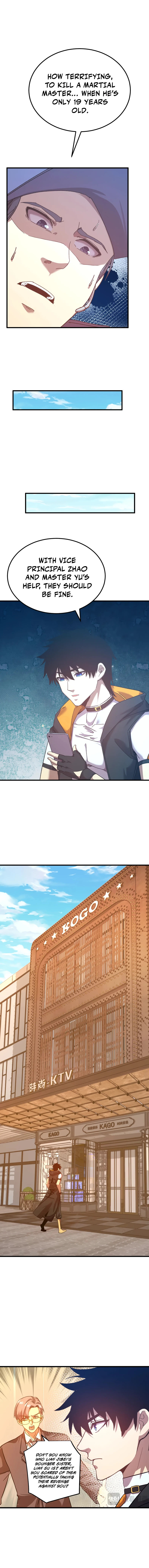 Log into the Future Chapter 115 — Page 10