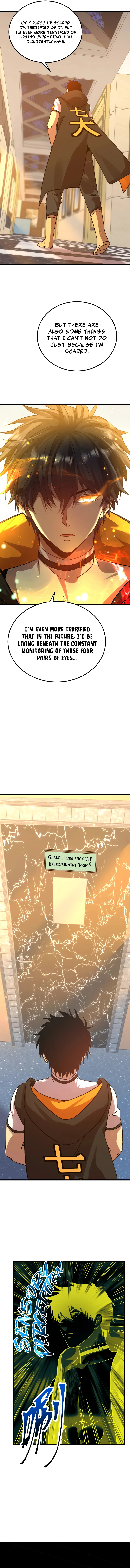 Log into the Future Chapter 115 — Page 11