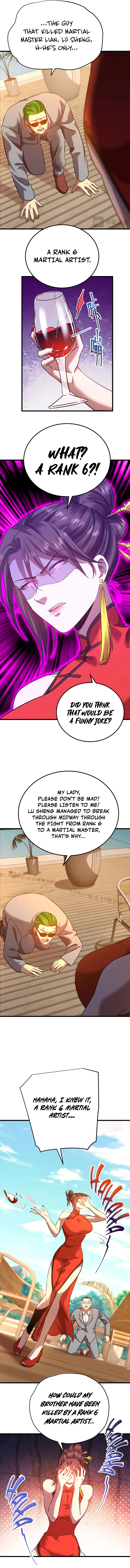 Log into the Future Chapter 116 — Page 3