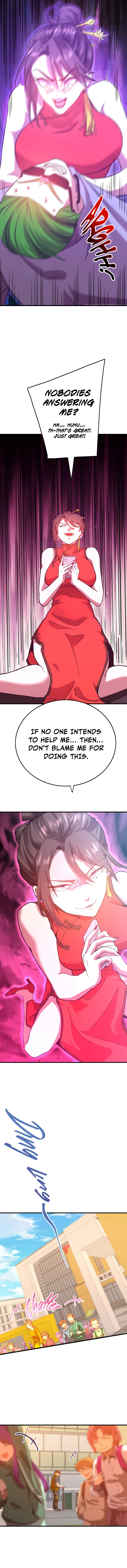 Log into the Future Chapter 116 — Page 5