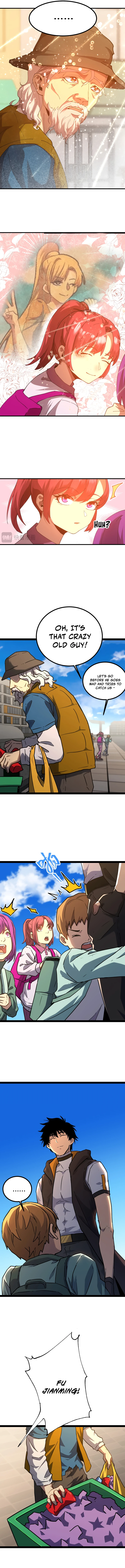 Log into the Future Chapter 116 — Page 6