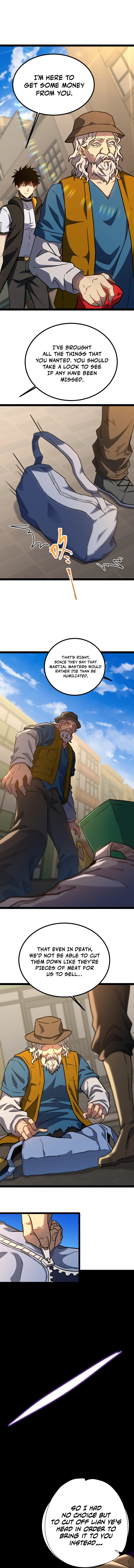 Log into the Future Chapter 116 — Page 7