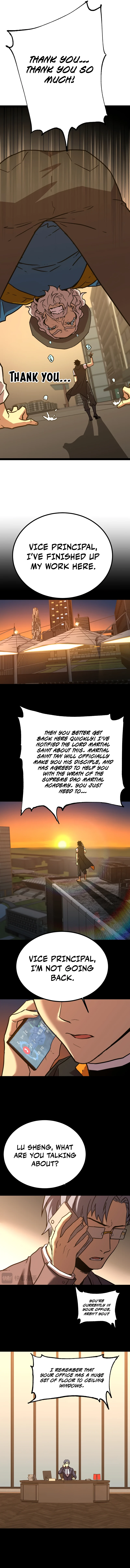 Log into the Future Chapter 116 — Page 9