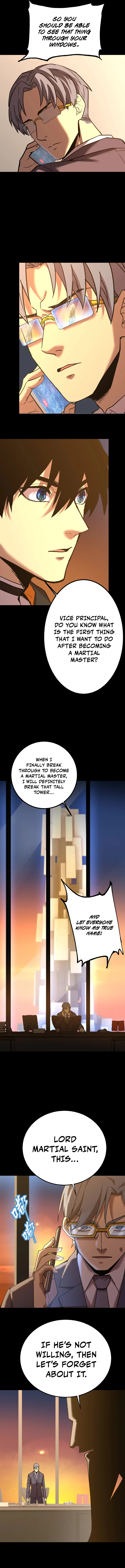 Log into the Future Chapter 116 — Page 10