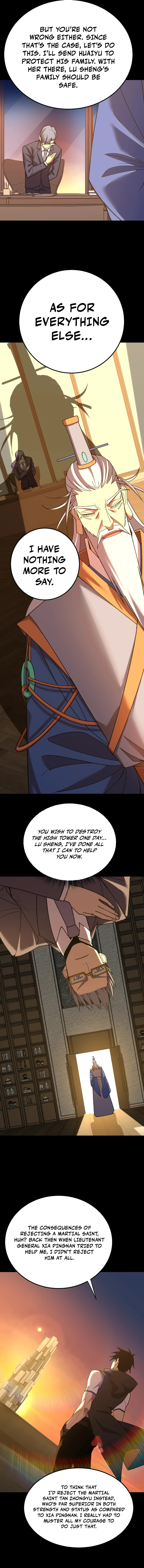 Log into the Future Chapter 116 — Page 12