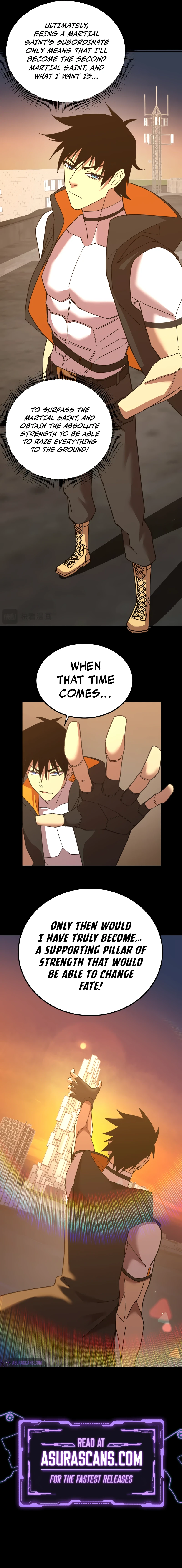 Log into the Future Chapter 116 — Page 13