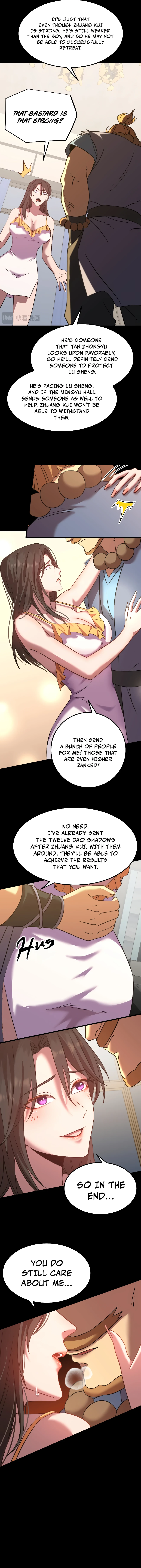 Log into the Future Chapter 117 — Page 4
