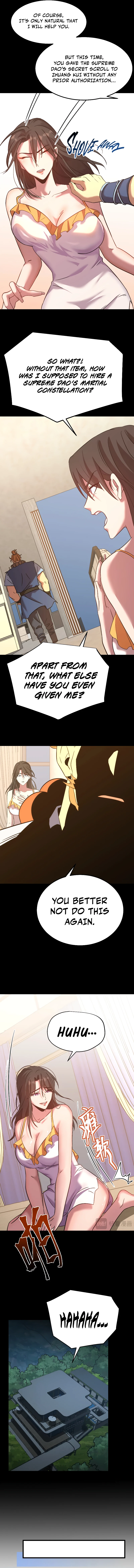 Log into the Future Chapter 117 — Page 5