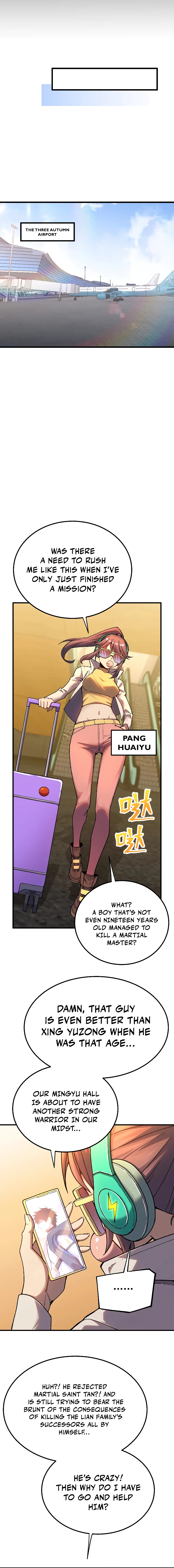 Log into the Future Chapter 117 — Page 6