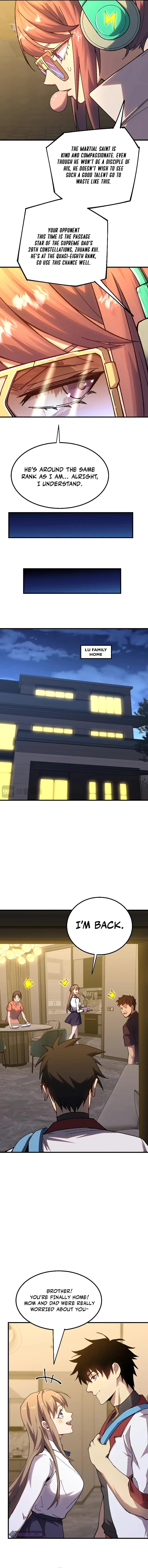 Log into the Future Chapter 117 — Page 7