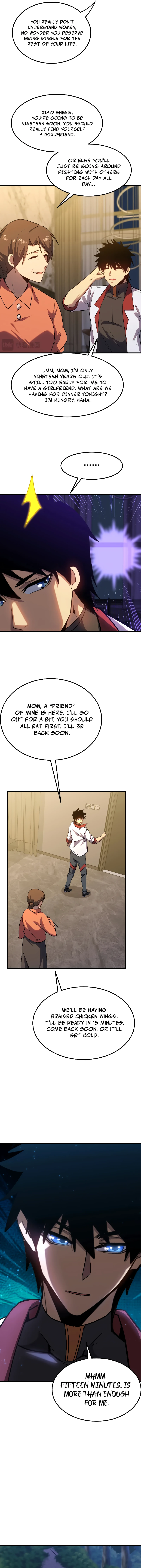 Log into the Future Chapter 117 — Page 9