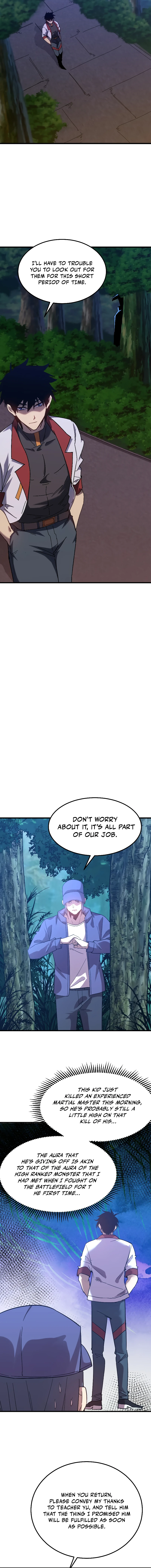Log into the Future Chapter 117 — Page 10