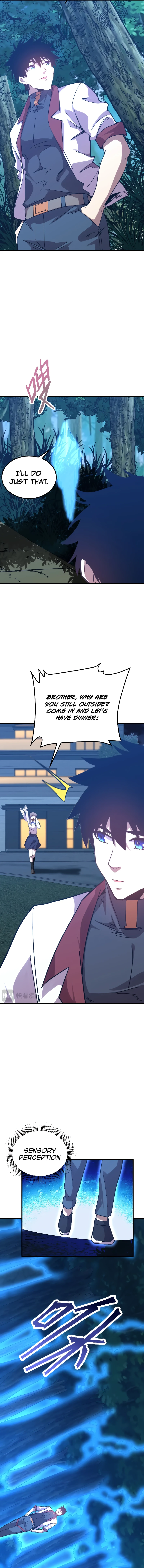 Log into the Future Chapter 117 — Page 11
