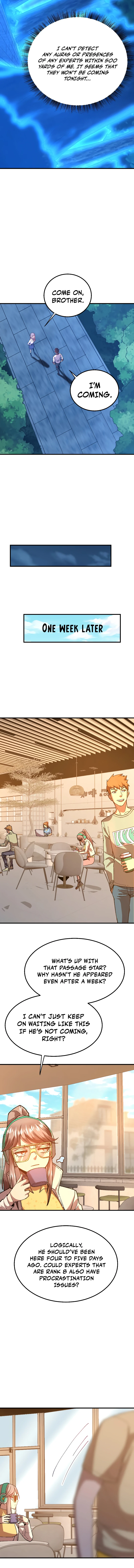 Log into the Future Chapter 117 — Page 12