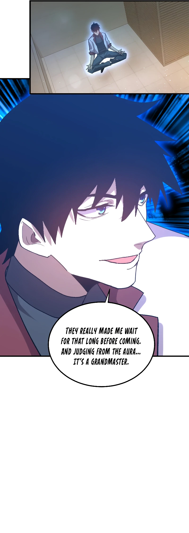Log into the Future Chapter 117 — Page 14