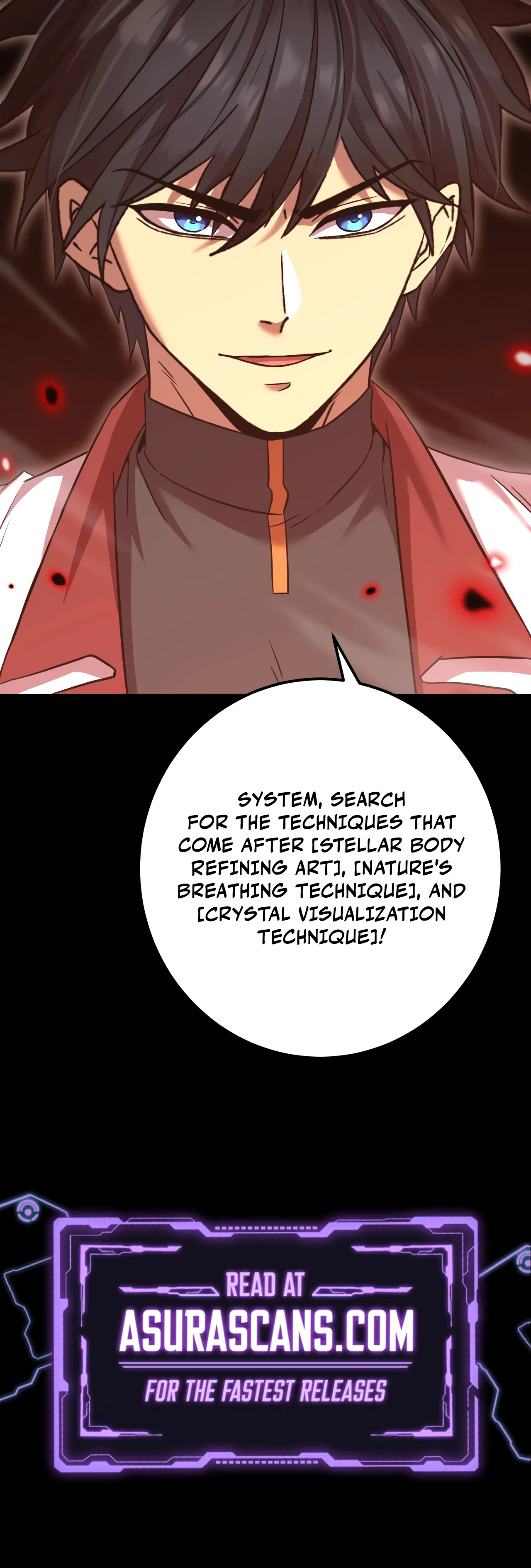 Log into the Future Chapter 119 — Page 15
