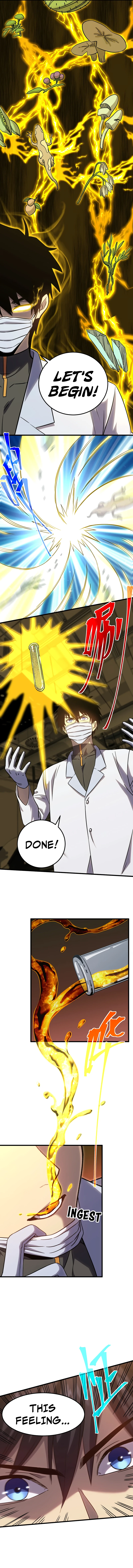 Log into the Future Chapter 121 — Page 5