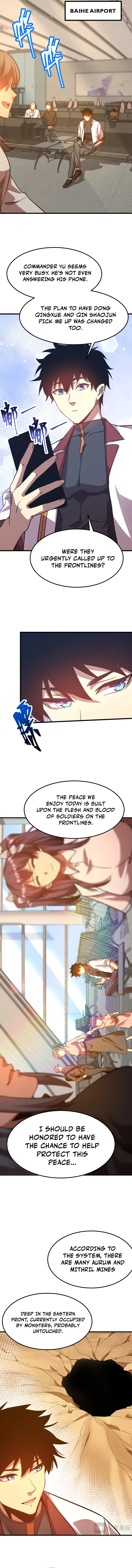 Log into the Future Chapter 121 — Page 7