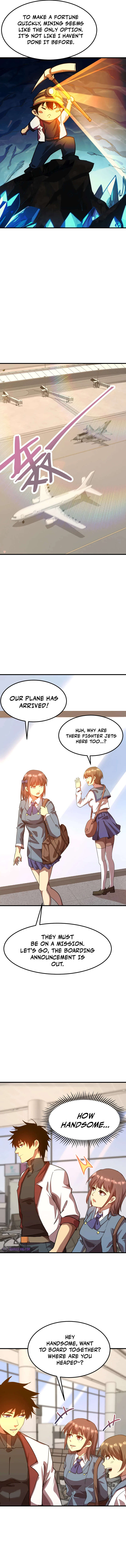 Log into the Future Chapter 121 — Page 8