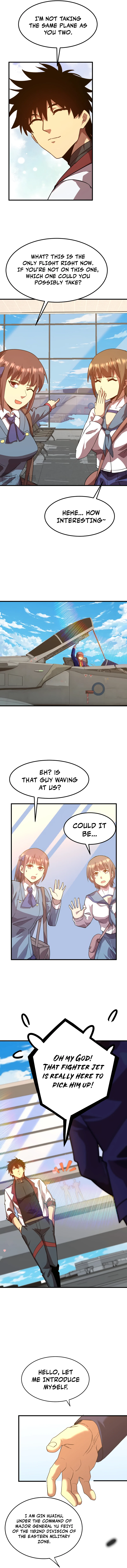 Log into the Future Chapter 121 — Page 9