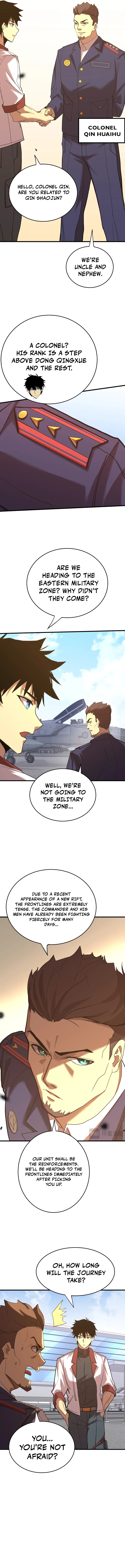 Log into the Future Chapter 121 — Page 10